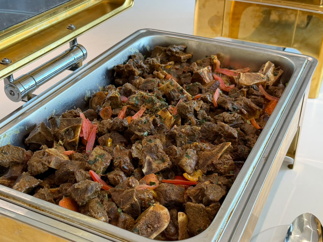 Tender Beef