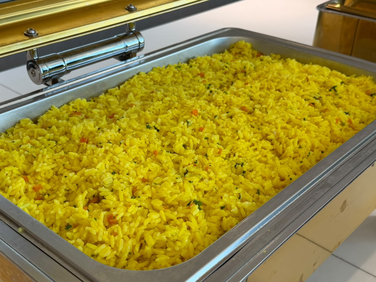 Fluffy Rice